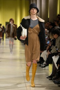 Miu Miu Fall 2025 Ready-To-Wear Collection at Paris Fashion Week
