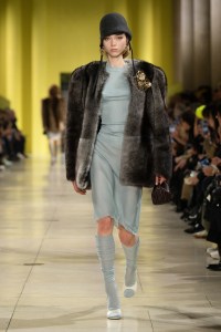 Miu Miu Fall 2025 Ready-To-Wear Collection at Paris Fashion Week