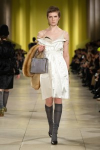 Miu Miu Fall 2025 Ready-To-Wear Collection at Paris Fashion Week