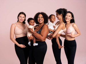 Momcozy, international womens day 2025, womens history month brands with charity donations