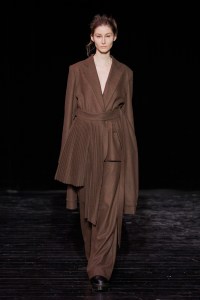 Mossi Fall 2025 Ready-To-Wear Collection at Paris Fashion Week