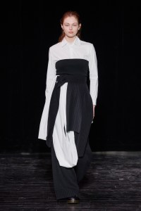 Mossi Fall 2025 Ready-To-Wear Collection at Paris Fashion Week