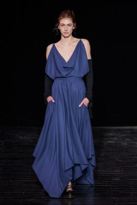 Mossi Fall 2025 Ready-To-Wear Collection at Paris Fashion Week