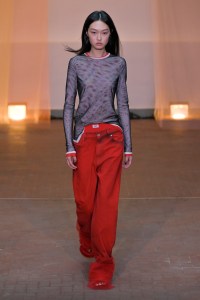 MSGM Fall 2025 Ready-to-Wear Collection at Milan Fashion Week