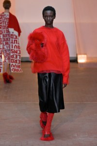 MSGM Fall 2025 Ready-to-Wear Collection at Milan Fashion Week