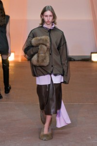MSGM Fall 2025 Ready-to-Wear Collection at Milan Fashion Week