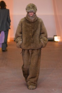 MSGM Fall 2025 Ready-to-Wear Collection at Milan Fashion Week