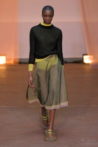 MSGM Fall 2025 Ready-to-Wear Collection at Milan Fashion Week