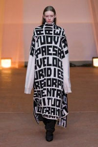 MSGM Fall 2025 Ready-to-Wear Collection at Milan Fashion Week