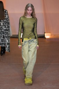 MSGM Fall 2025 Ready-to-Wear Collection at Milan Fashion Week