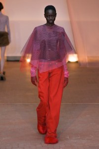 MSGM Fall 2025 Ready-to-Wear Collection at Milan Fashion Week