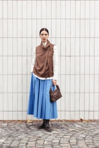 Nehera Fall 2025 Ready-To-Wear Collection at Paris Fashion Week