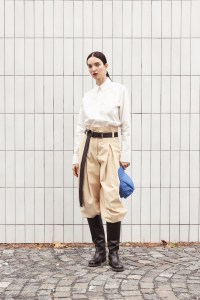 Nehera Fall 2025 Ready-To-Wear Collection at Paris Fashion Week