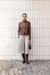 Nehera Fall 2025 Ready-To-Wear Collection at Paris Fashion Week