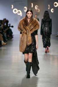 Niccolò Pasqualetti Fall 2025 Ready-to-Wear Collection at Paris Fashion Week
