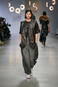 Niccolò Pasqualetti Fall 2025 Ready-to-Wear Collection at Paris Fashion Week