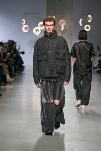 Niccolò Pasqualetti Fall 2025 Ready-to-Wear Collection at Paris Fashion Week