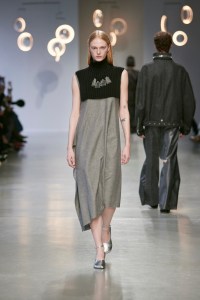 Niccolò Pasqualetti Fall 2025 Ready-to-Wear Collection at Paris Fashion Week