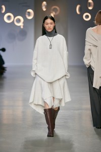 Niccolò Pasqualetti Fall 2025 Ready-to-Wear Collection at Paris Fashion Week