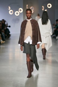 Niccolò Pasqualetti Fall 2025 Ready-to-Wear Collection at Paris Fashion Week