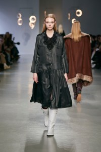 Niccolò Pasqualetti Fall 2025 Ready-to-Wear Collection at Paris Fashion Week