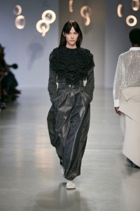 Niccolò Pasqualetti Fall 2025 Ready-to-Wear Collection at Paris Fashion Week