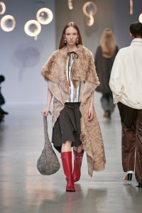 Niccolò Pasqualetti Fall 2025 Ready-to-Wear Collection at Paris Fashion Week