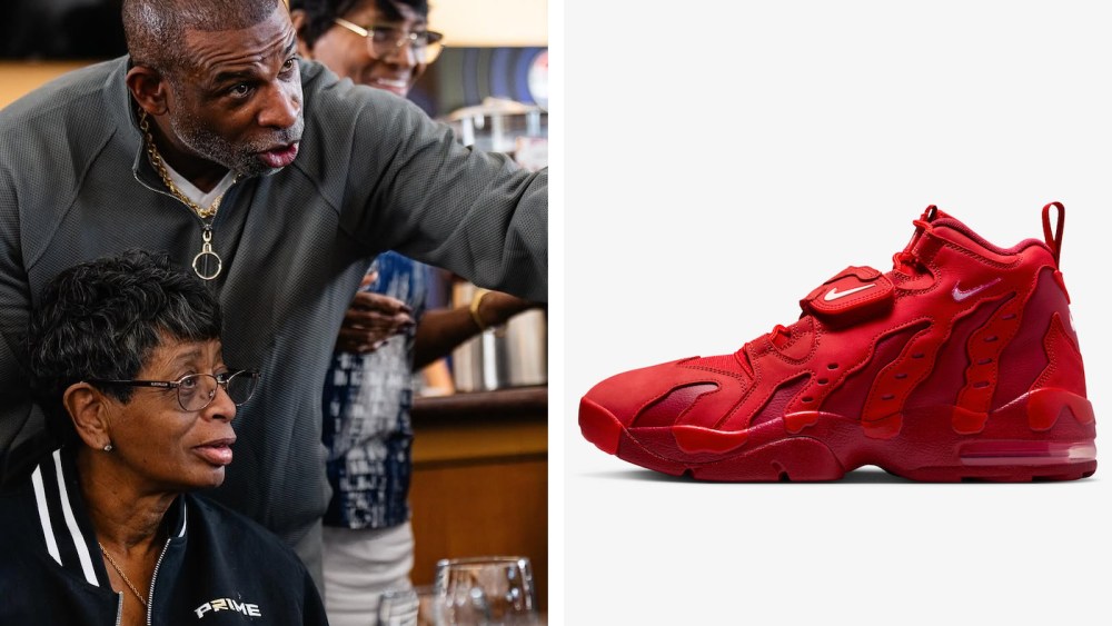 Nike Air DT Max 96 Love Letter to Connie