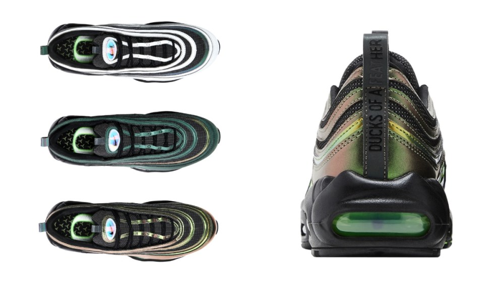 Nike Air Max sneakers