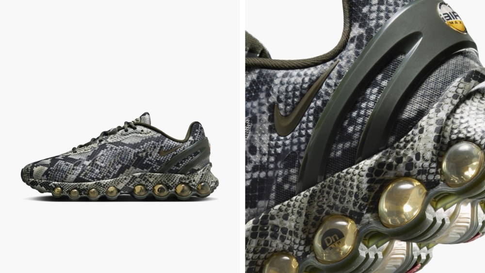 Nike Air Max Dn8 Snakeskin