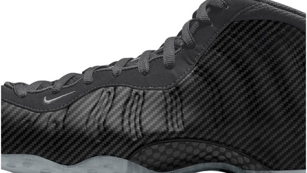 Nike Air Foamposite One sneaker