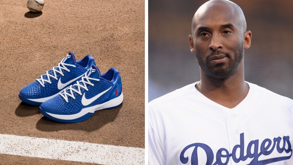 Nike Kobe 6 Protro Dodgers