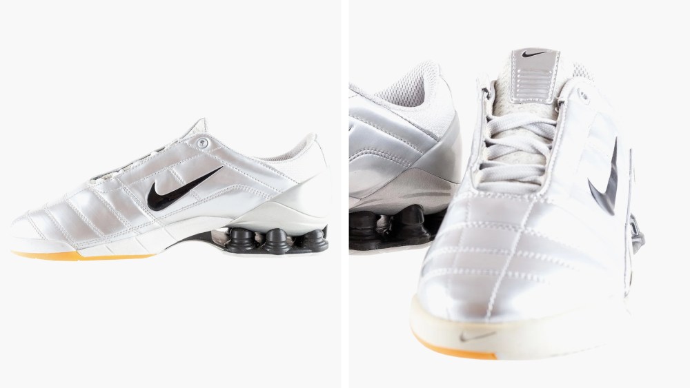 Nike Total 90 Secutor Shox Magia