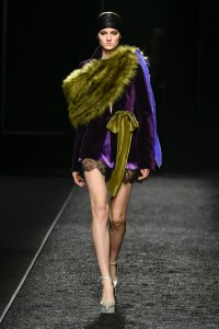 Nina Ricci Fall 2025 Ready-to-Wear Collection at Paris Fashion Week