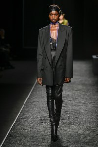 Nina Ricci Fall 2025 Ready-to-Wear Collection at Paris Fashion Week