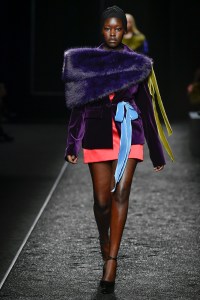 Nina Ricci Fall 2025 Ready-to-Wear Collection at Paris Fashion Week