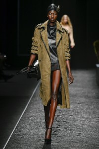 Nina Ricci Fall 2025 Ready-to-Wear Collection at Paris Fashion Week