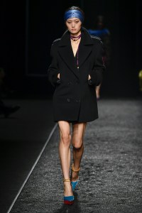 Nina Ricci Fall 2025 Ready-to-Wear Collection at Paris Fashion Week