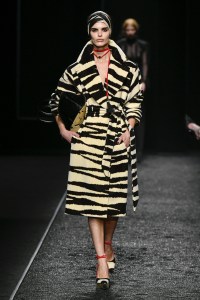 Nina Ricci Fall 2025 Ready-to-Wear Collection at Paris Fashion Week