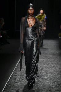 Nina Ricci Fall 2025 Ready-to-Wear Collection at Paris Fashion Week