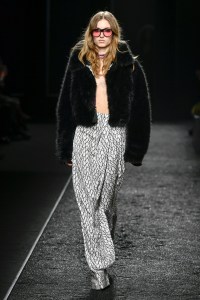 Nina Ricci Fall 2025 Ready-to-Wear Collection at Paris Fashion Week