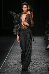 Nina Ricci Fall 2025 Ready-to-Wear Collection at Paris Fashion Week