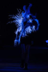 Noir Kei Ninomiya Fall 2025 Ready-to-Wear Collection at Paris Fashion Week