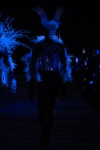 Noir Kei Ninomiya Fall 2025 Ready-to-Wear Collection at Paris Fashion Week