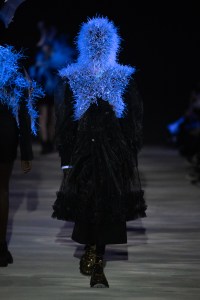 Noir Kei Ninomiya Fall 2025 Ready-to-Wear Collection at Paris Fashion Week
