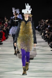 Noir Kei Ninomiya Fall 2025 Ready-to-Wear Collection at Paris Fashion Week