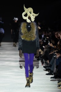Noir Kei Ninomiya Fall 2025 Ready-to-Wear Collection at Paris Fashion Week