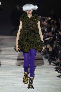 Noir Kei Ninomiya Fall 2025 Ready-to-Wear Collection at Paris Fashion Week