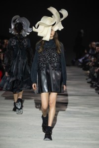 Noir Kei Ninomiya Fall 2025 Ready-to-Wear Collection at Paris Fashion Week