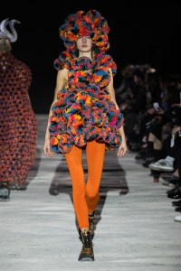 Noir Kei Ninomiya Fall 2025 Ready-to-Wear Collection at Paris Fashion Week